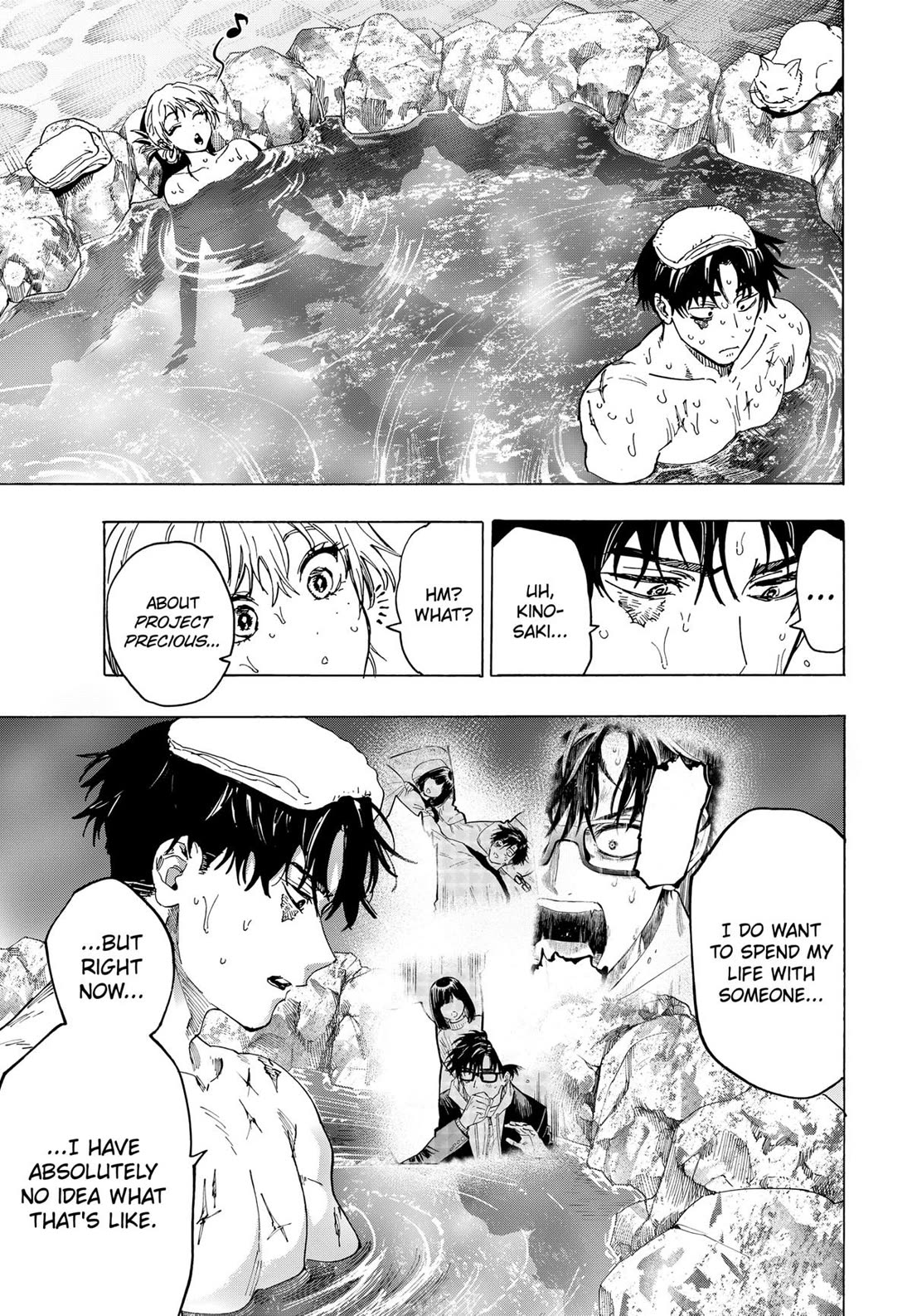 Read MARRIAGETOXIN EN Manga Online