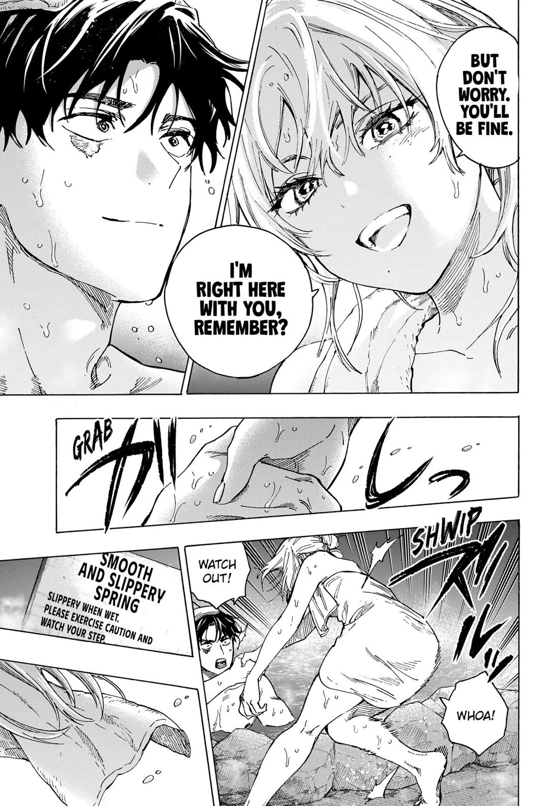Read MARRIAGETOXIN EN Manga Online