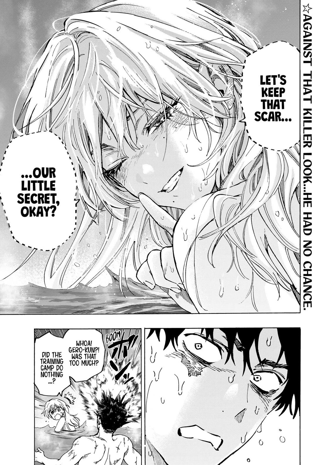 Read MARRIAGETOXIN EN Manga Online