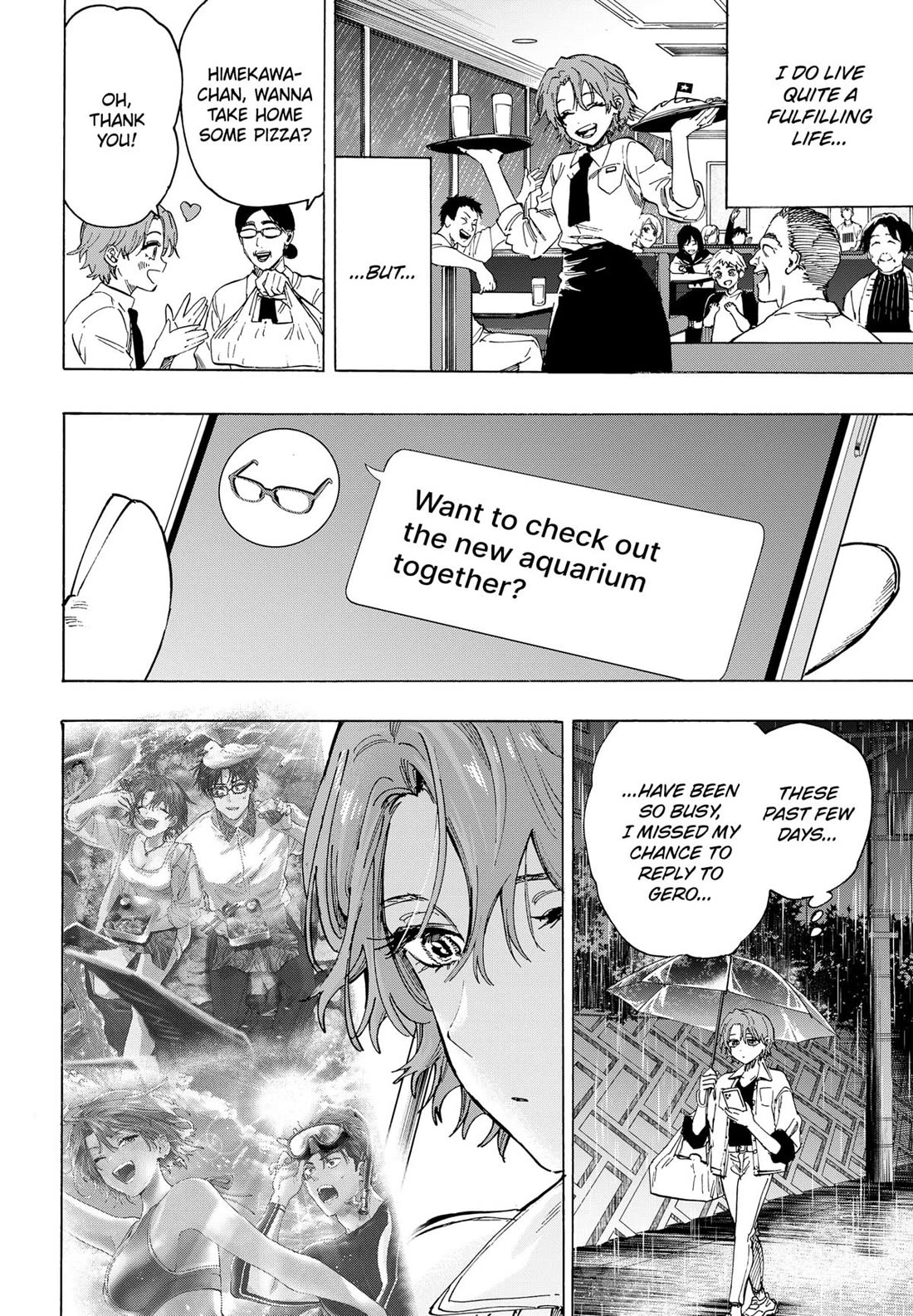 Read MARRIAGETOXIN EN Manga Online