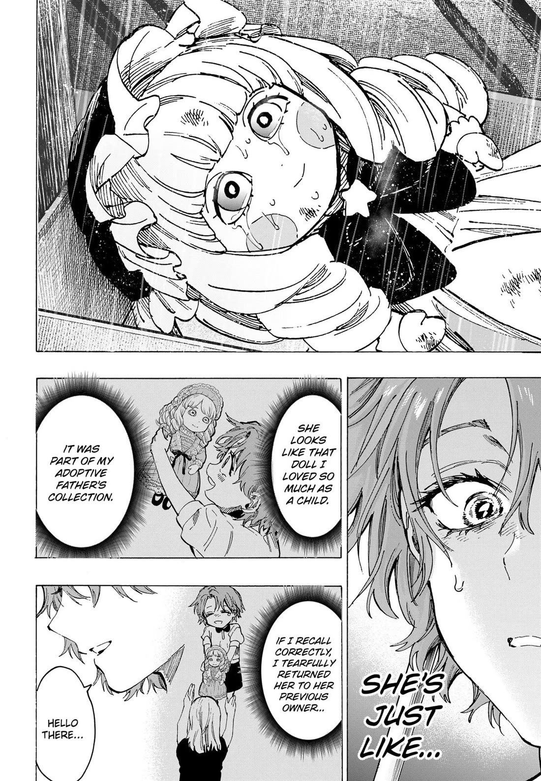 Read MARRIAGETOXIN EN Manga Online