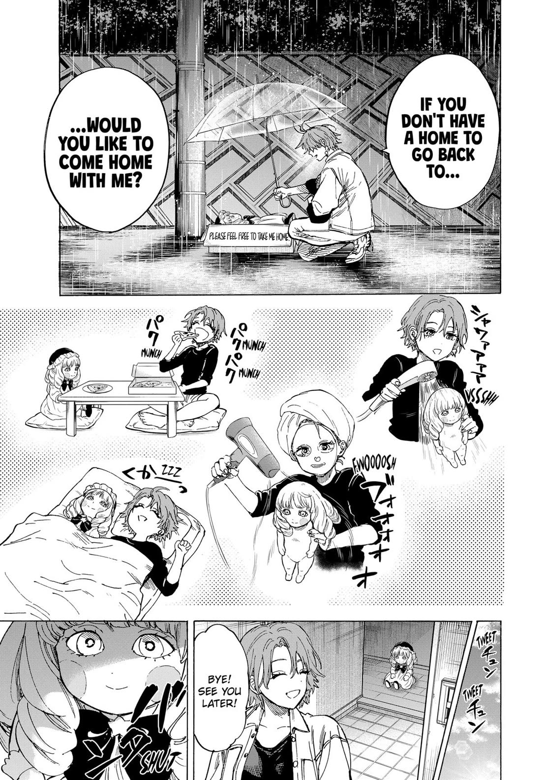 Read MARRIAGETOXIN EN Manga Online