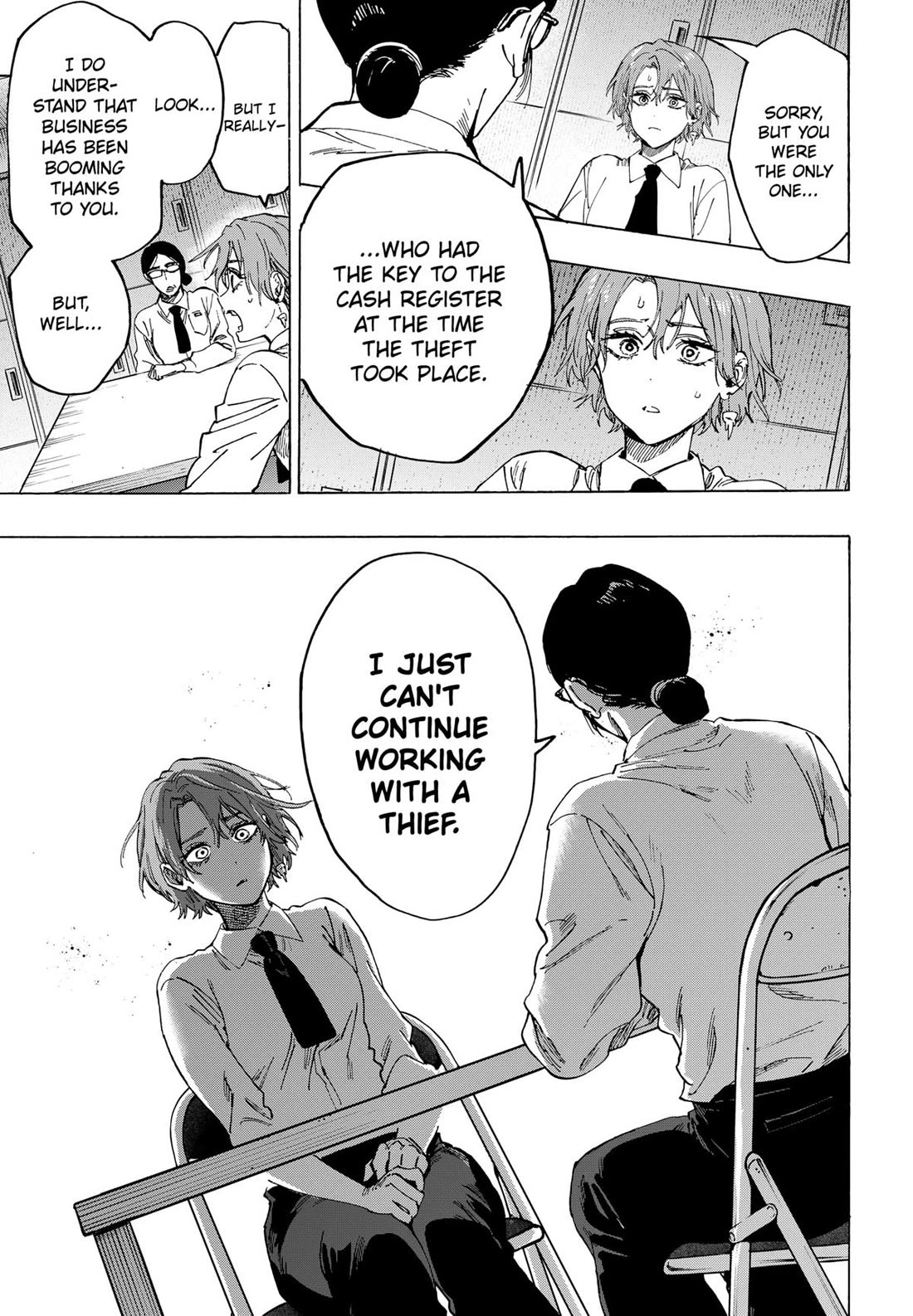 Read MARRIAGETOXIN EN Manga Online