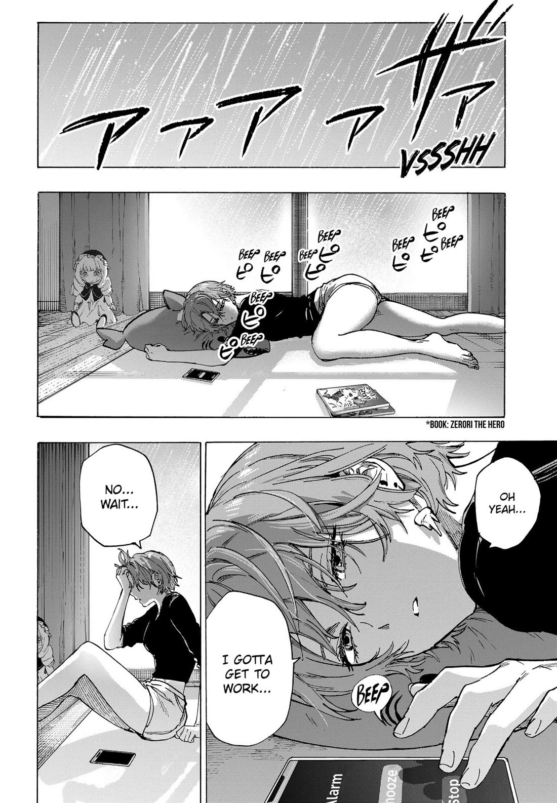 Read MARRIAGETOXIN EN Manga Online