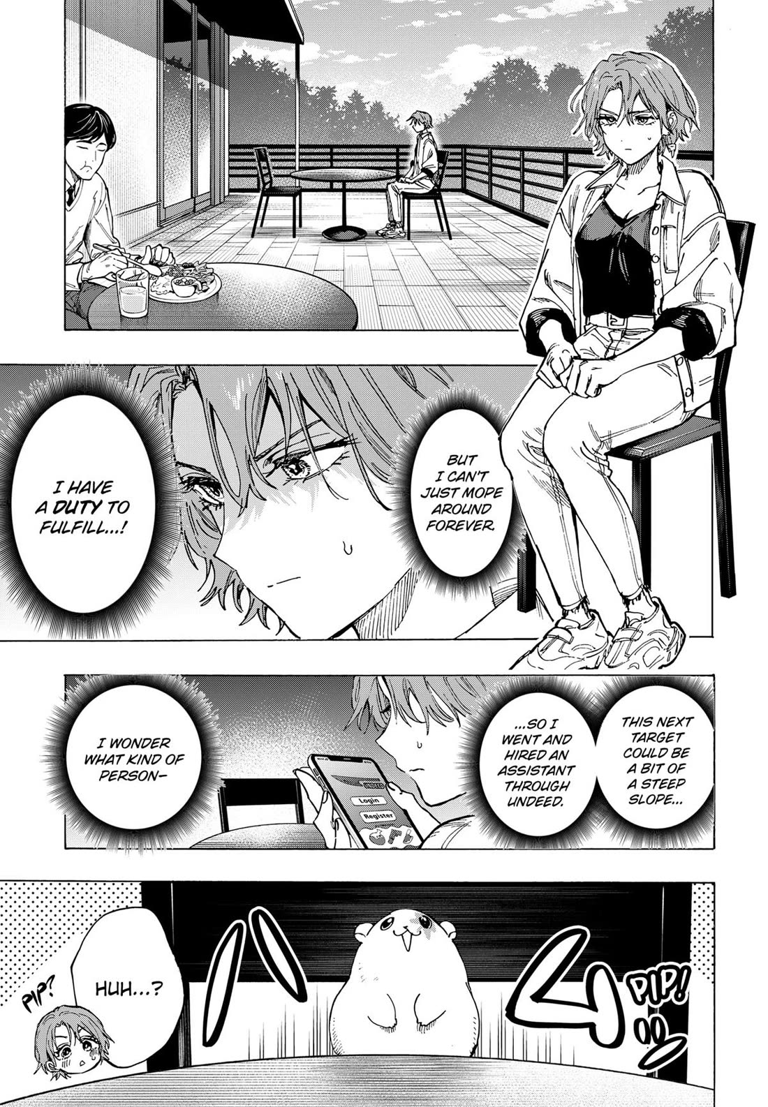 Read MARRIAGETOXIN EN Manga Online
