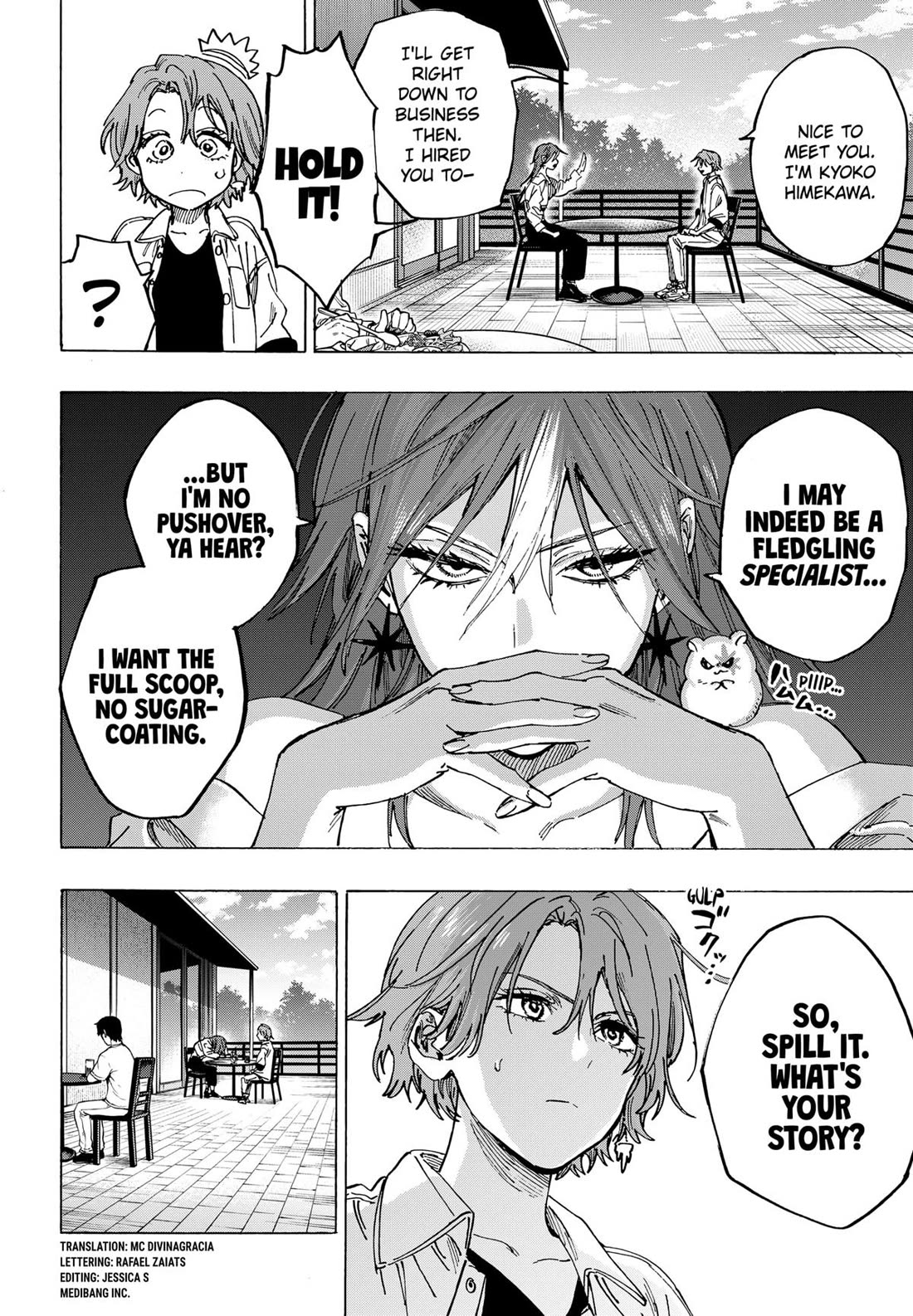 Read MARRIAGETOXIN EN Manga Online