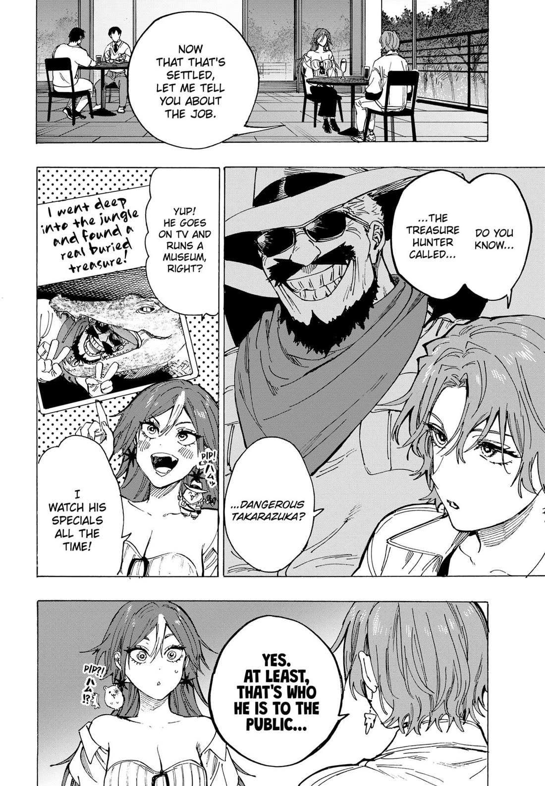 Read MARRIAGETOXIN EN Manga Online