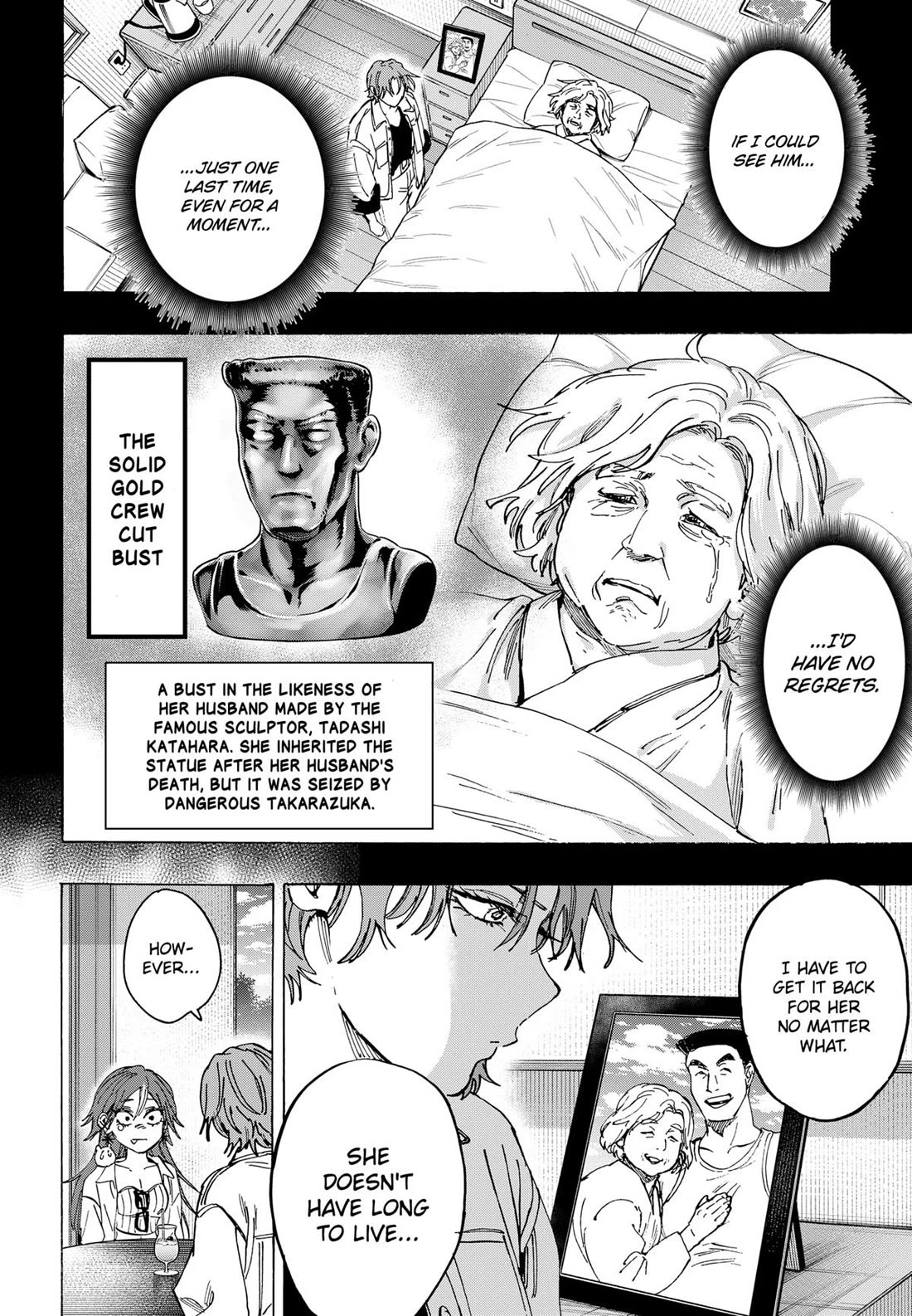 Read MARRIAGETOXIN EN Manga Online
