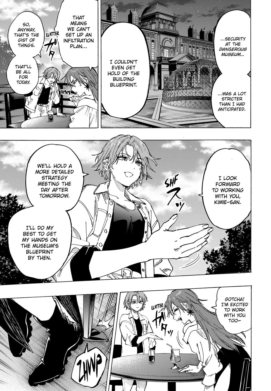 Read MARRIAGETOXIN EN Manga Online