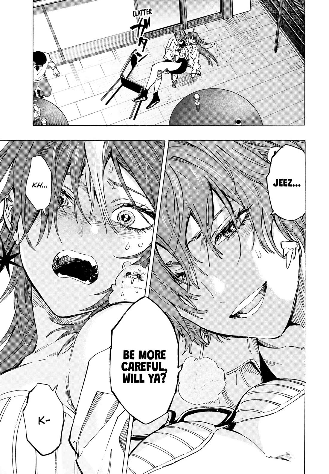 Read MARRIAGETOXIN EN Manga Online