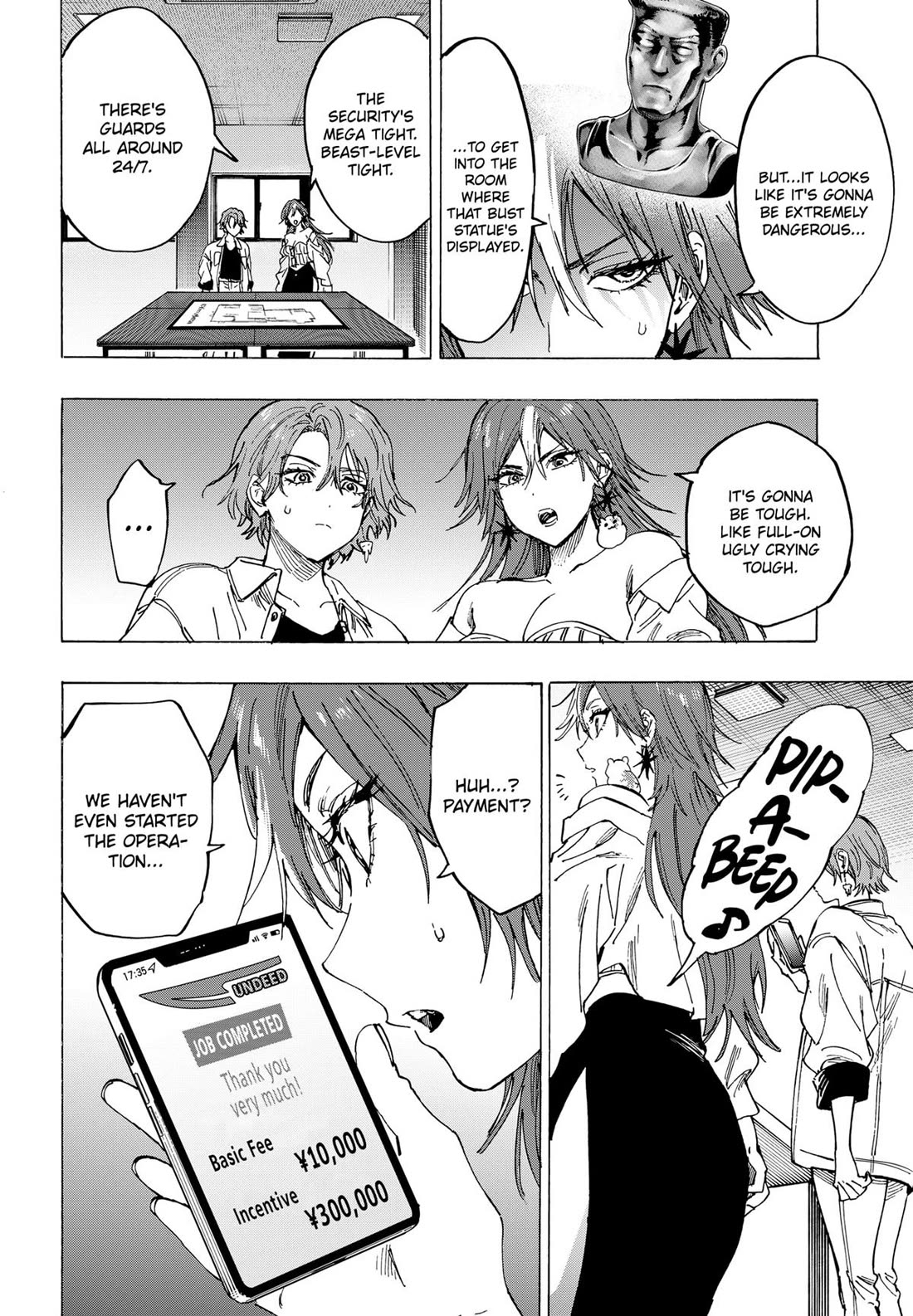 Read MARRIAGETOXIN EN Manga Online