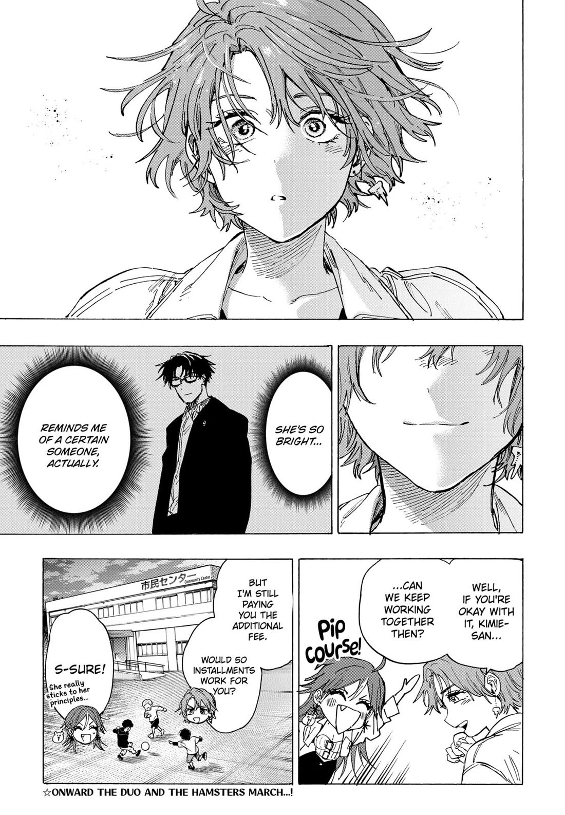 Read MARRIAGETOXIN EN Manga Online