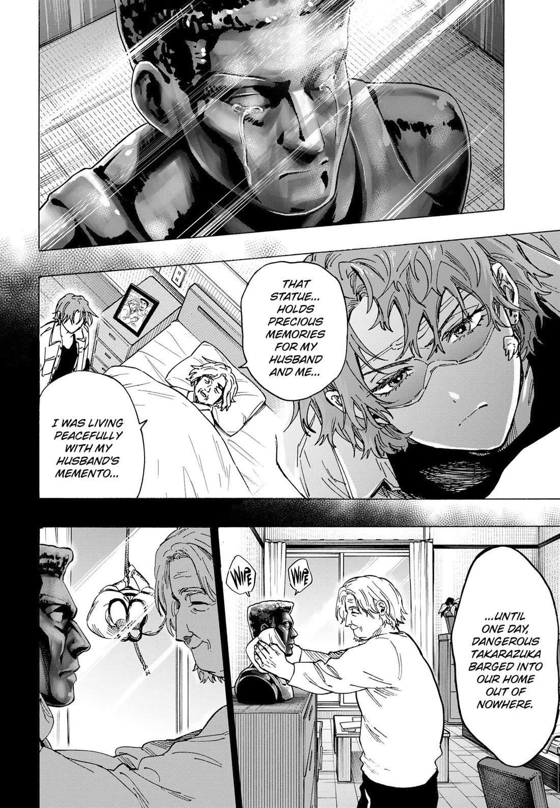Read MARRIAGETOXIN EN Manga Online