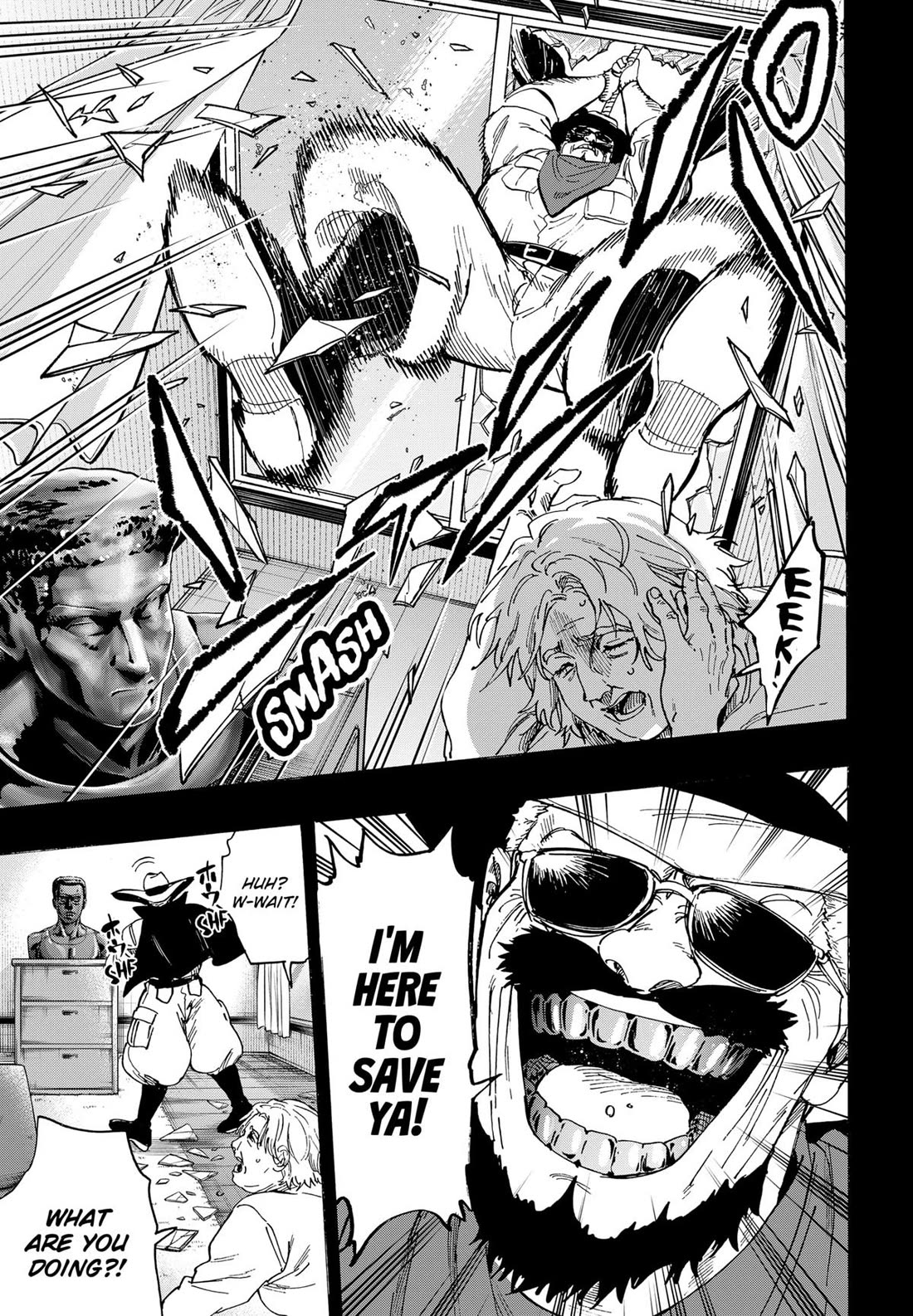 Read MARRIAGETOXIN EN Manga Online
