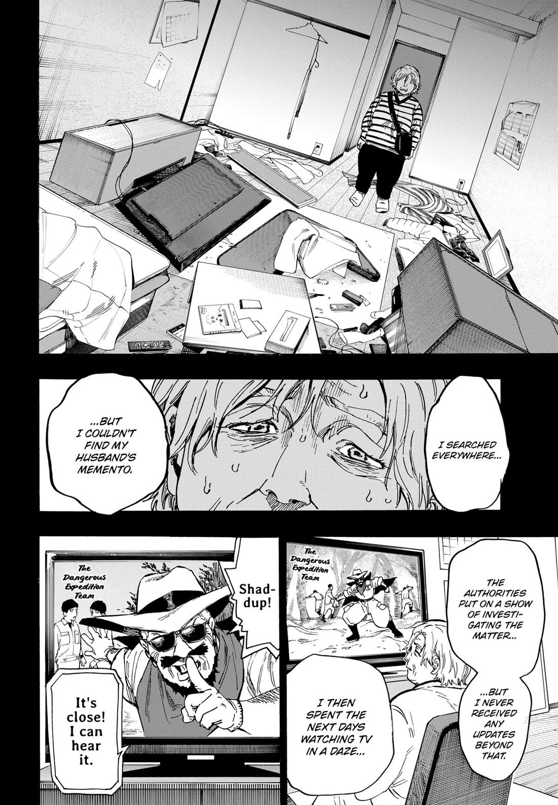 Read MARRIAGETOXIN EN Manga Online