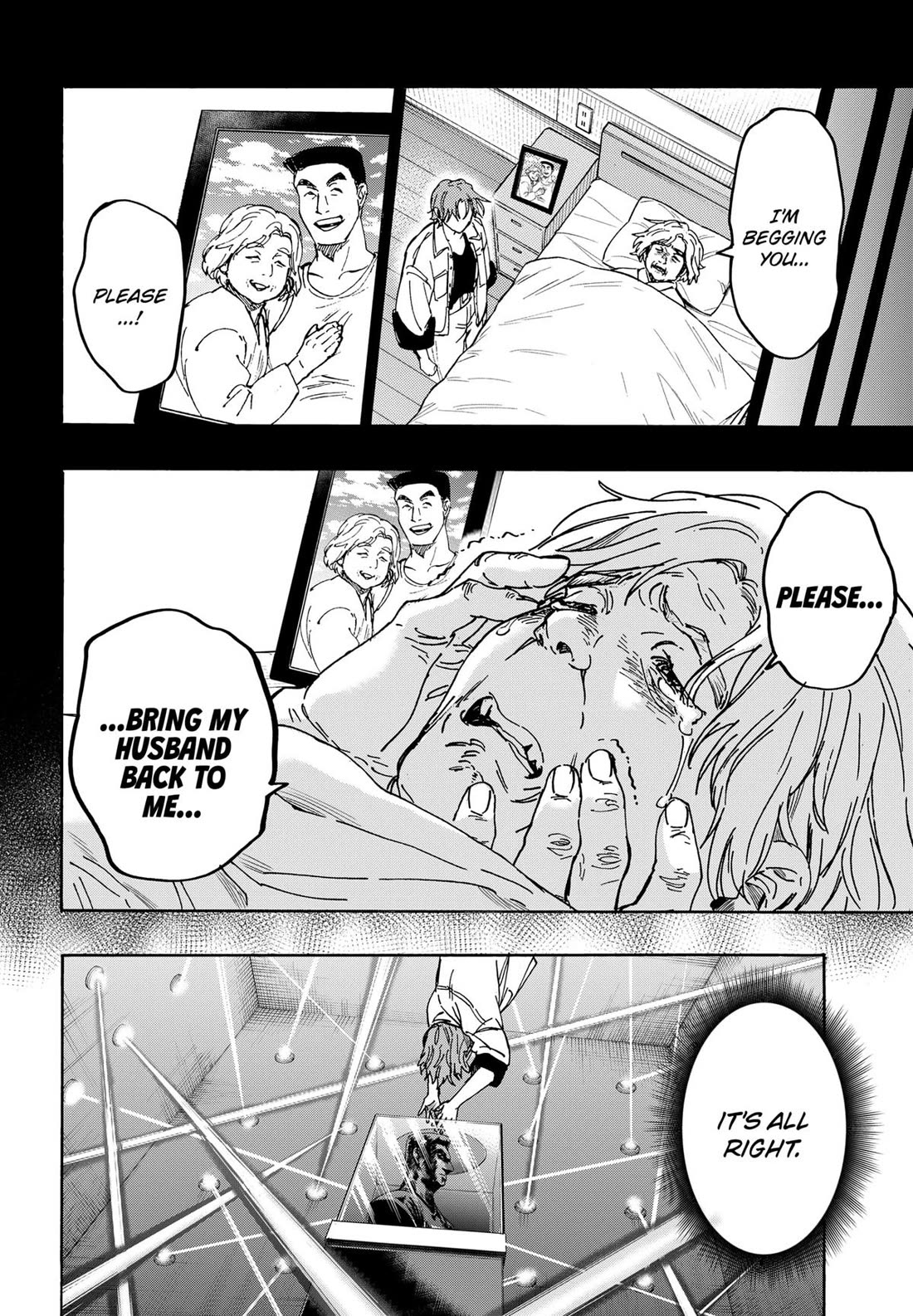 Read MARRIAGETOXIN EN Manga Online