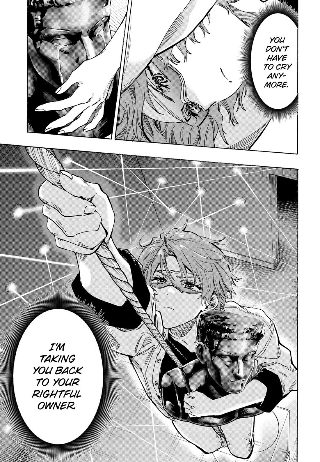 Read MARRIAGETOXIN EN Manga Online