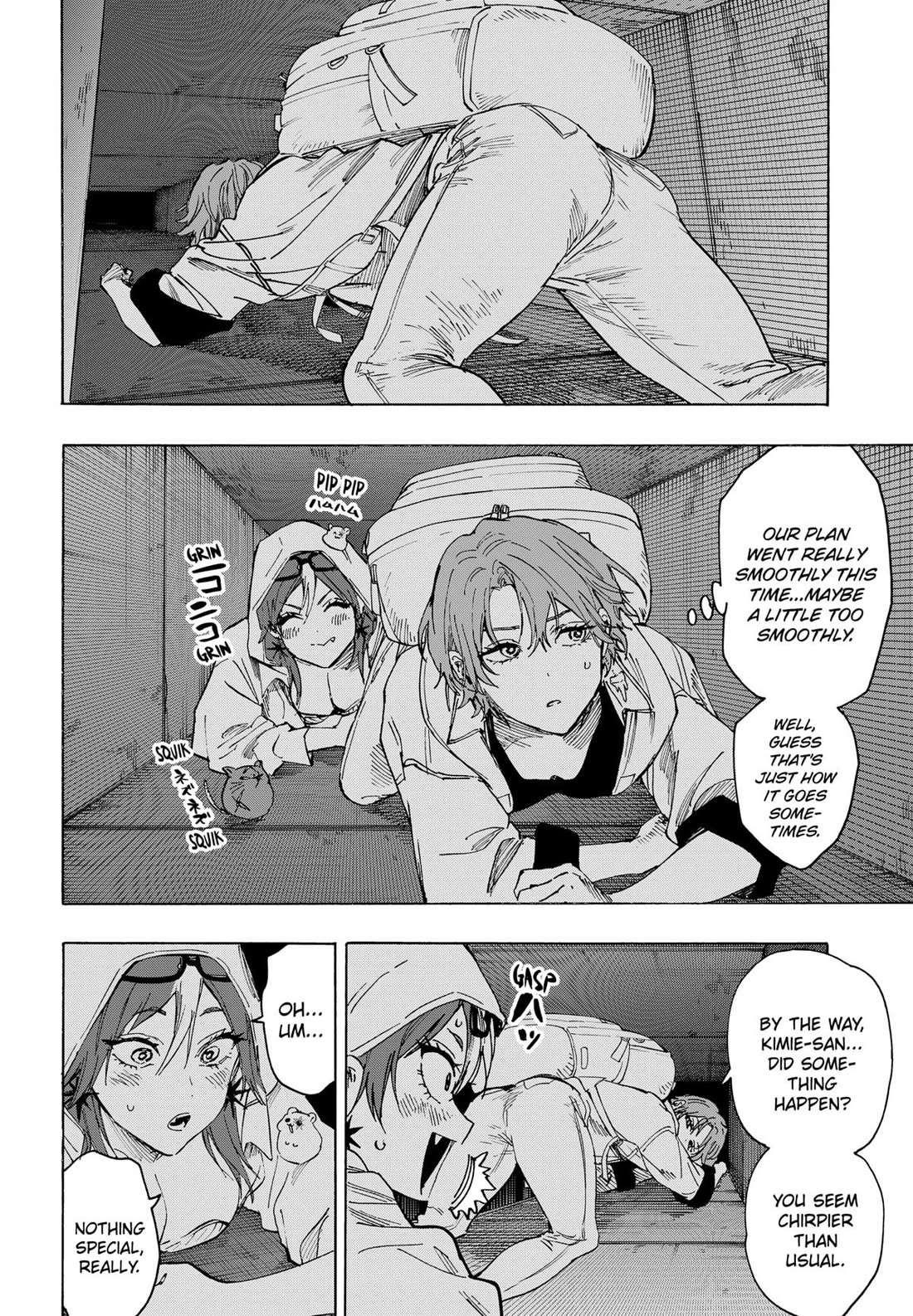 Read MARRIAGETOXIN EN Manga Online
