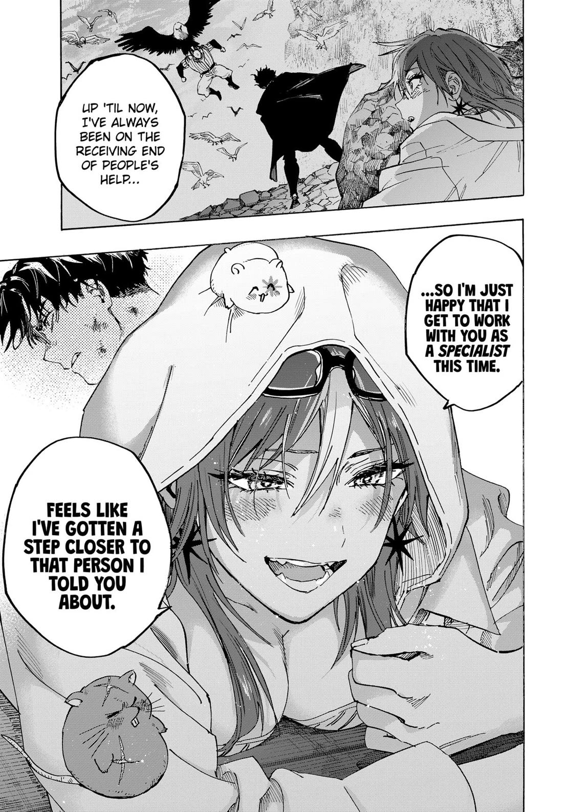 Read MARRIAGETOXIN EN Manga Online