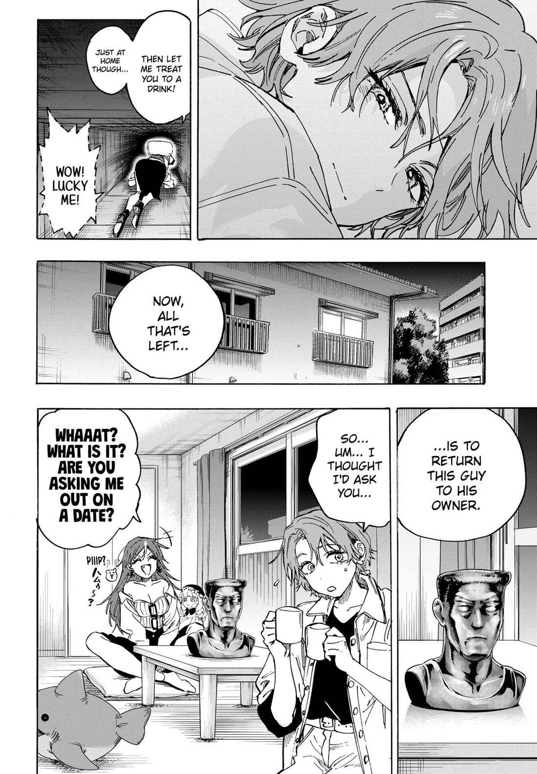 Read MARRIAGETOXIN EN Manga Online
