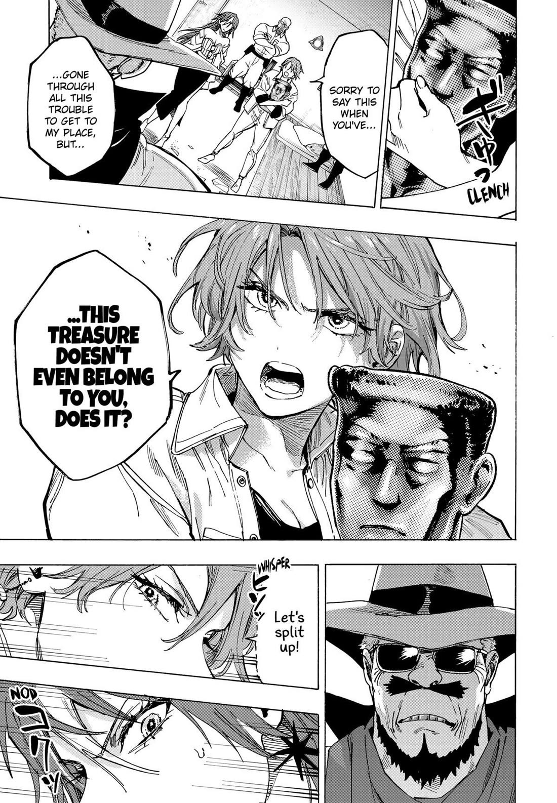 Read MARRIAGETOXIN EN Manga Online
