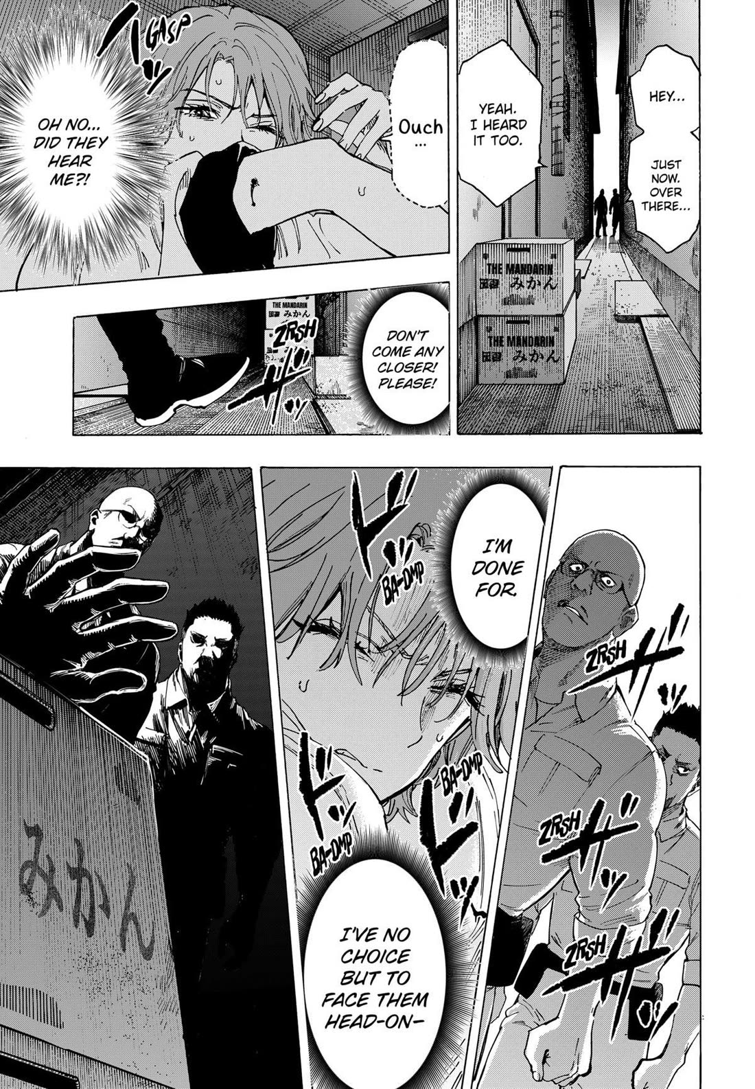 Read MARRIAGETOXIN EN Manga Online