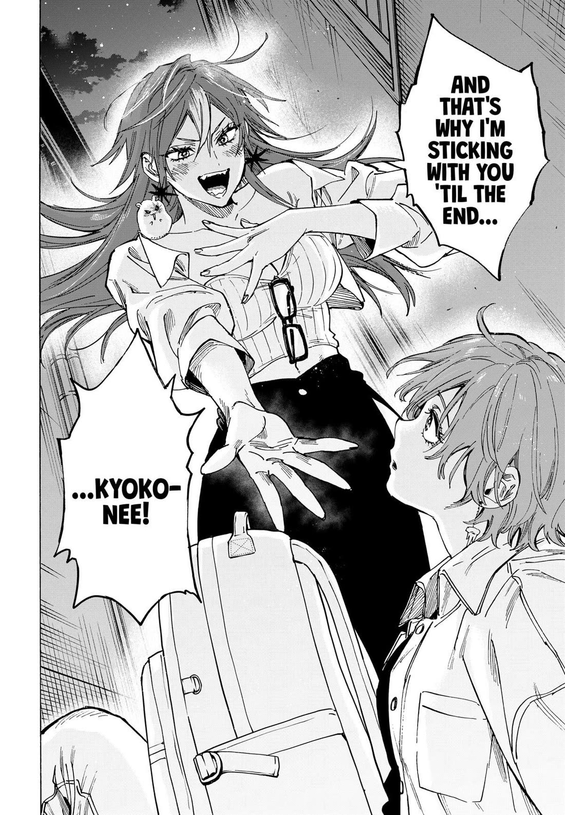 Read MARRIAGETOXIN EN Manga Online