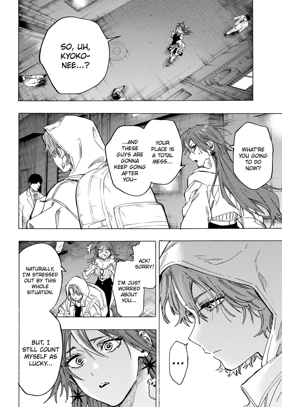 Read MARRIAGETOXIN EN Manga Online