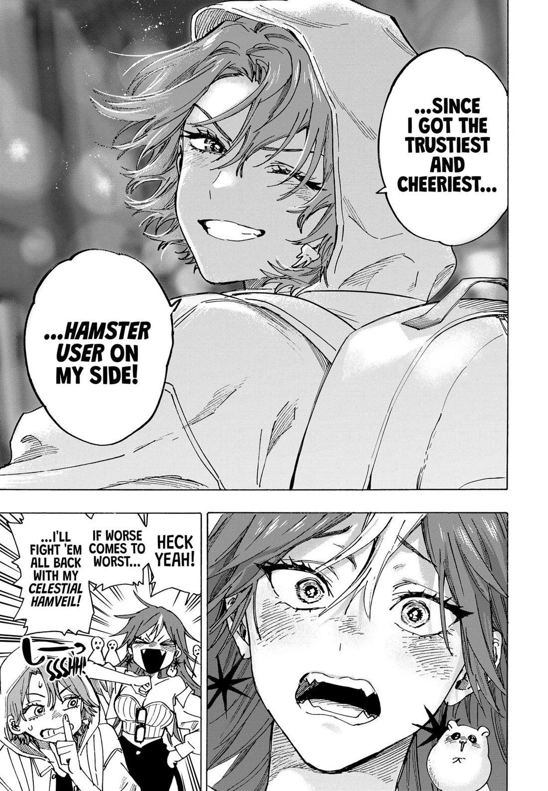 Read MARRIAGETOXIN EN Manga Online