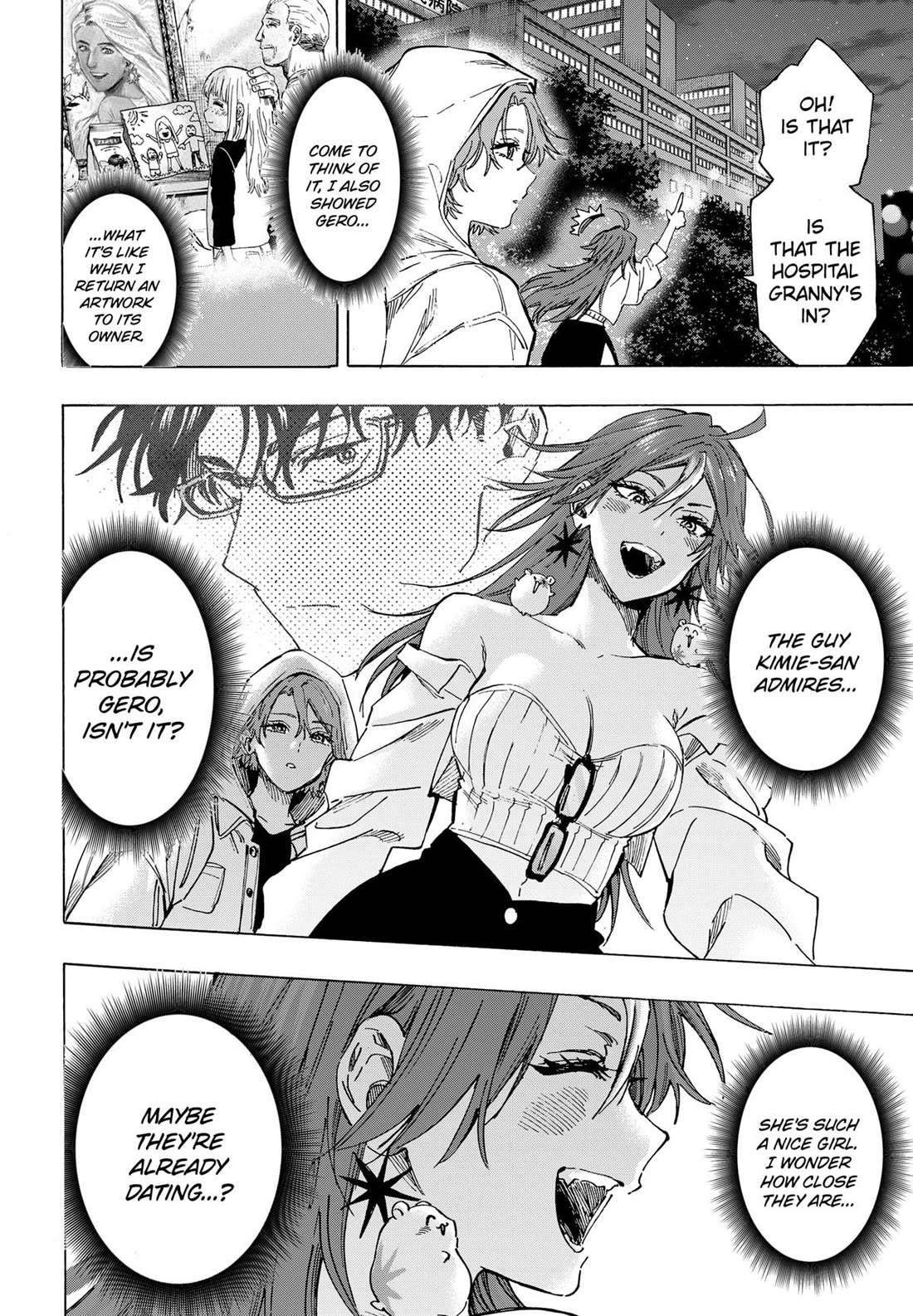 Read MARRIAGETOXIN EN Manga Online