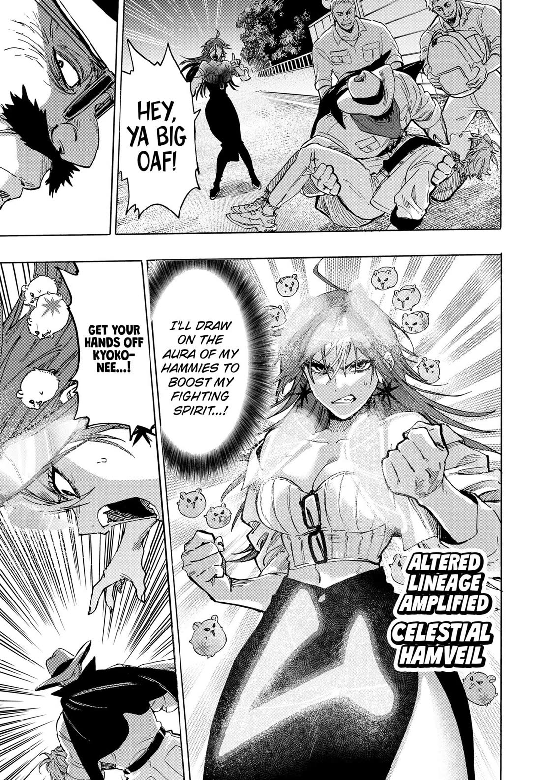 Read MARRIAGETOXIN EN Manga Online
