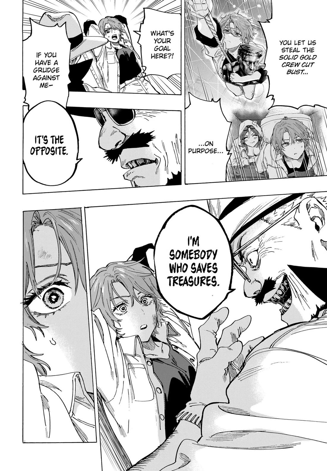 Read MARRIAGETOXIN EN Manga Online