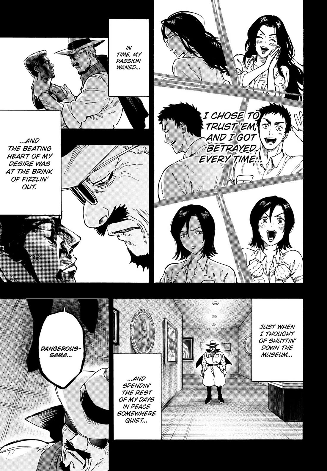 Read MARRIAGETOXIN EN Manga Online