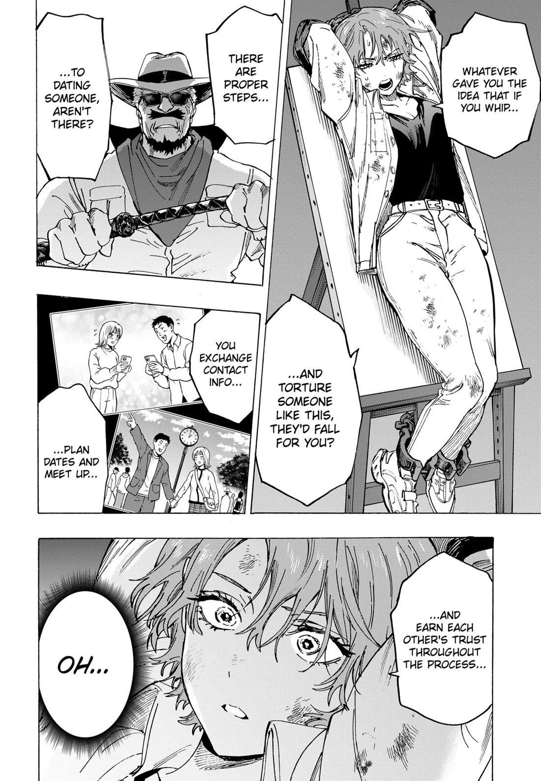 Read MARRIAGETOXIN EN Manga Online