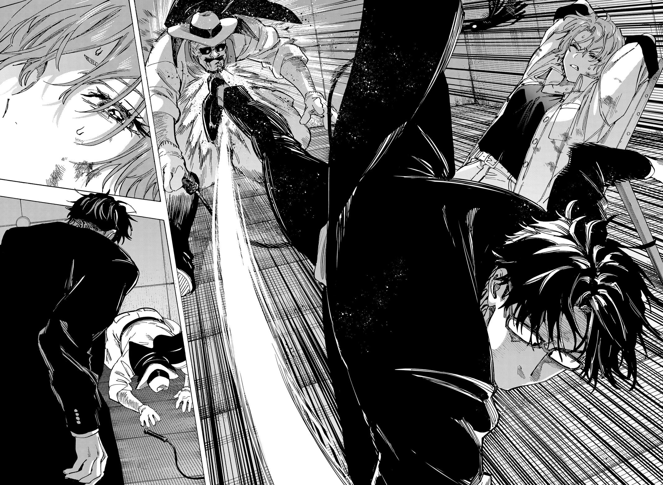 Read MARRIAGETOXIN EN Manga Online
