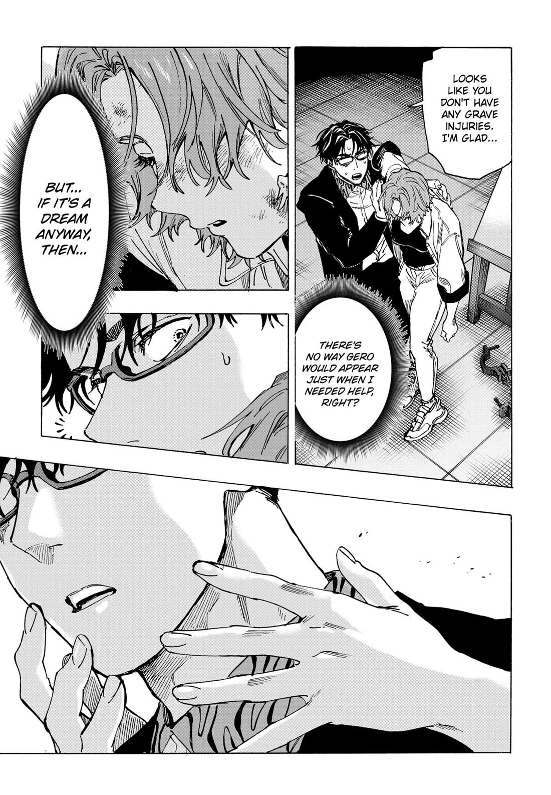 Read MARRIAGETOXIN EN Manga Online