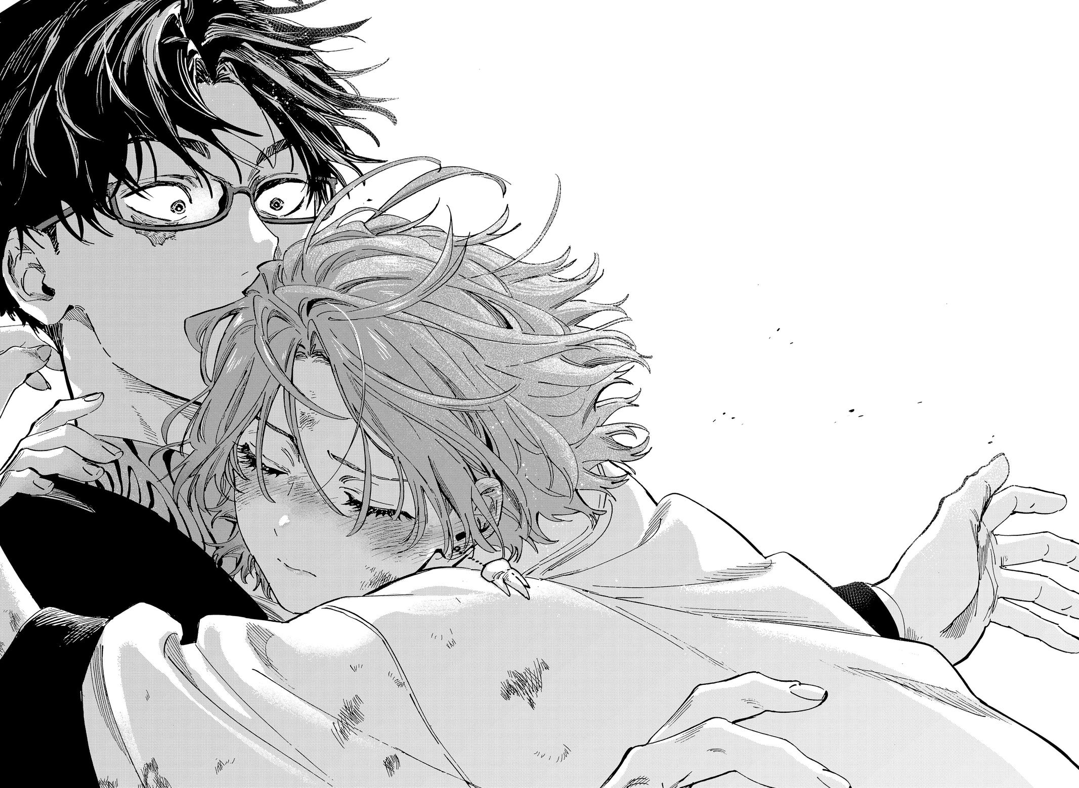Read MARRIAGETOXIN EN Manga Online