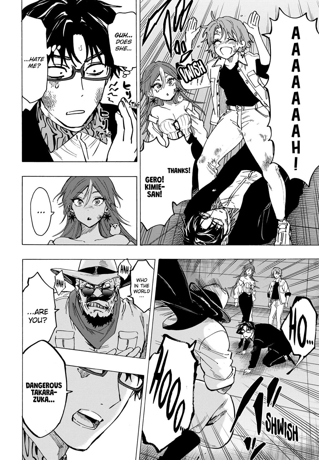 Read MARRIAGETOXIN EN Manga Online