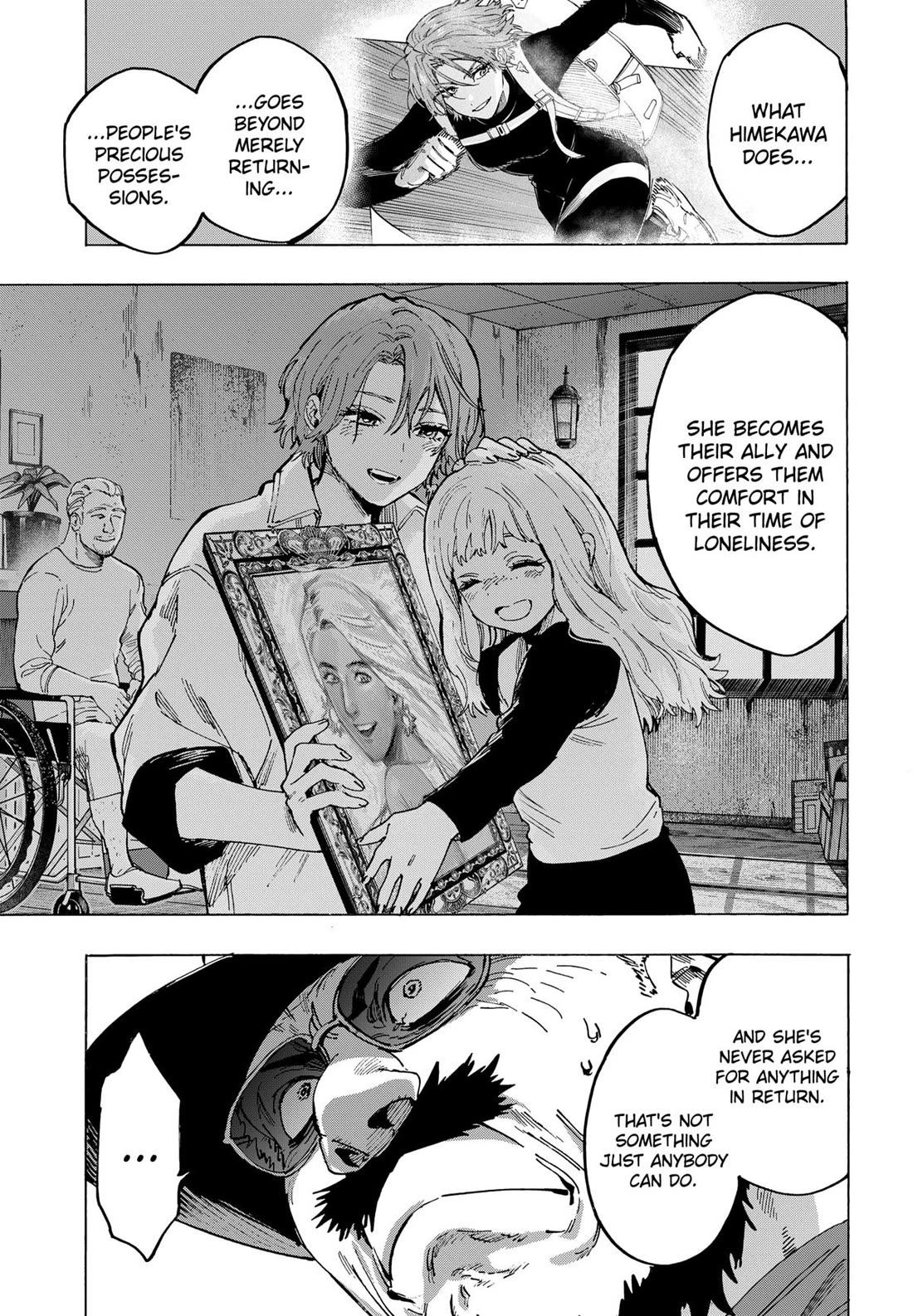 Read MARRIAGETOXIN EN Manga Online