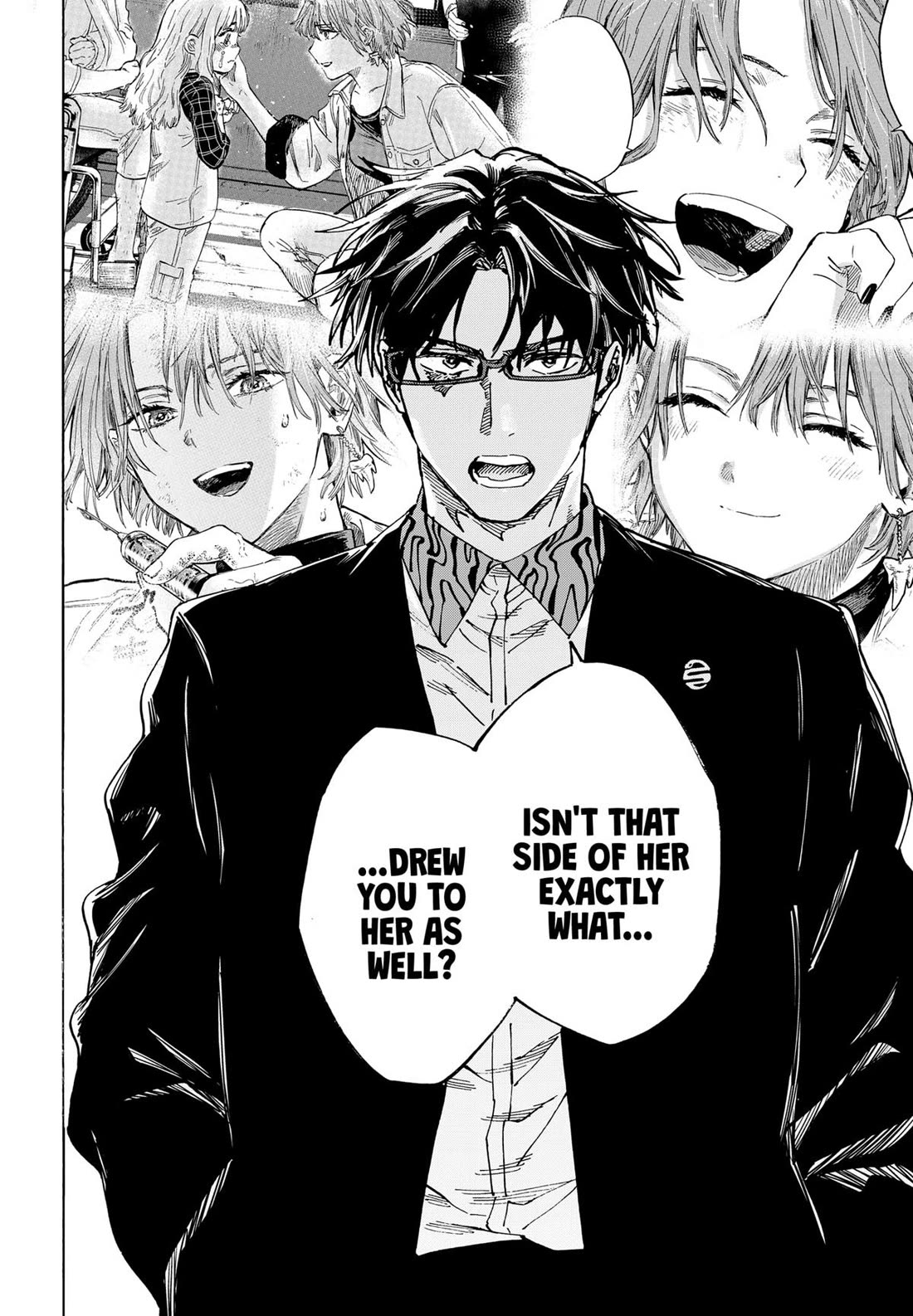 Read MARRIAGETOXIN EN Manga Online