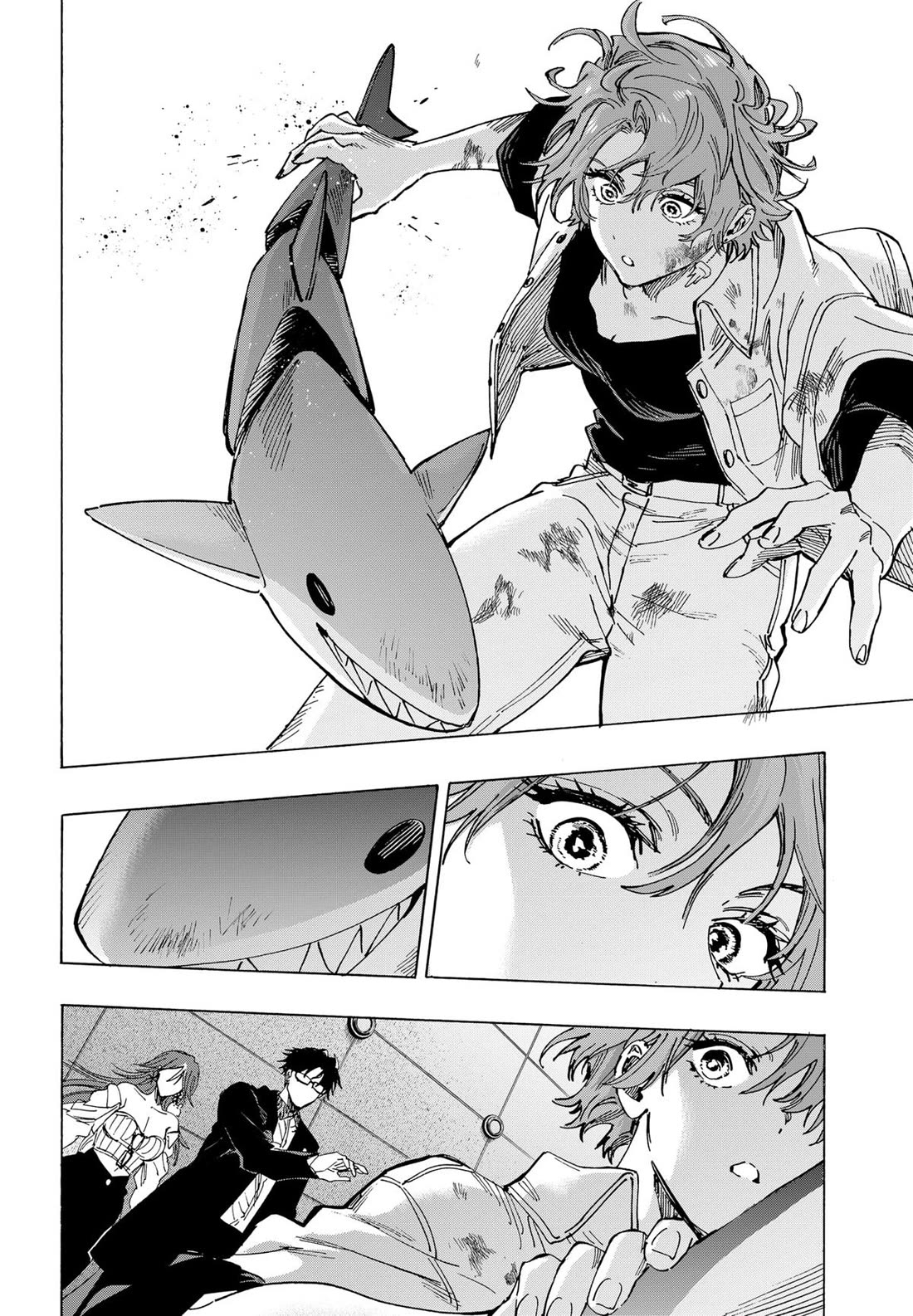 Read MARRIAGETOXIN EN Manga Online