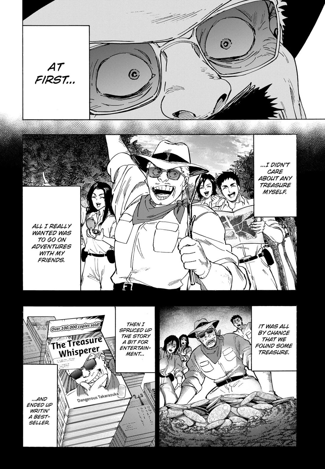 Read MARRIAGETOXIN EN Manga Online