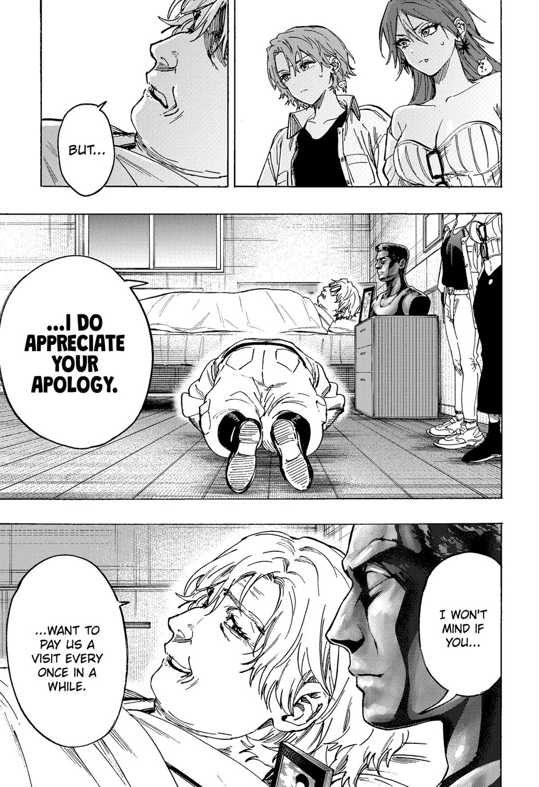 Read MARRIAGETOXIN EN Manga Online