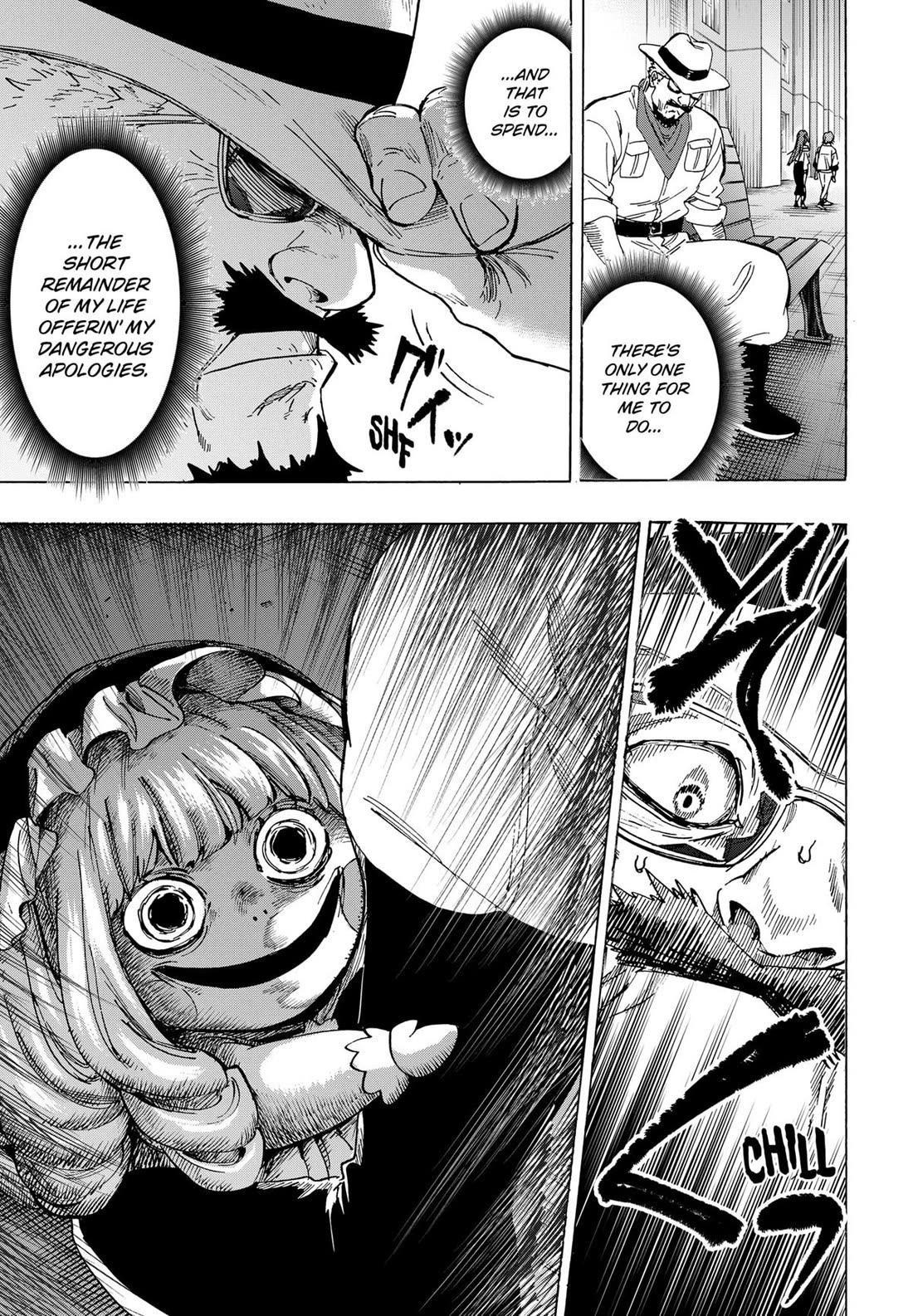 Read MARRIAGETOXIN EN Manga Online