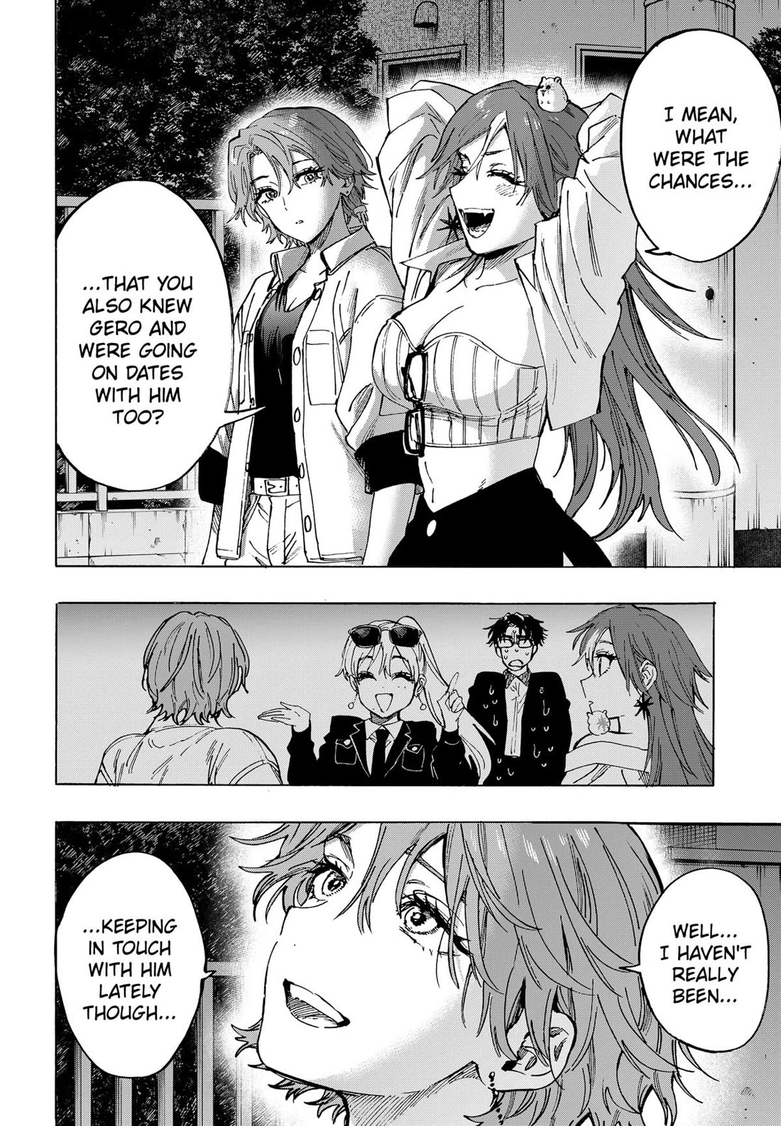 Read MARRIAGETOXIN EN Manga Online