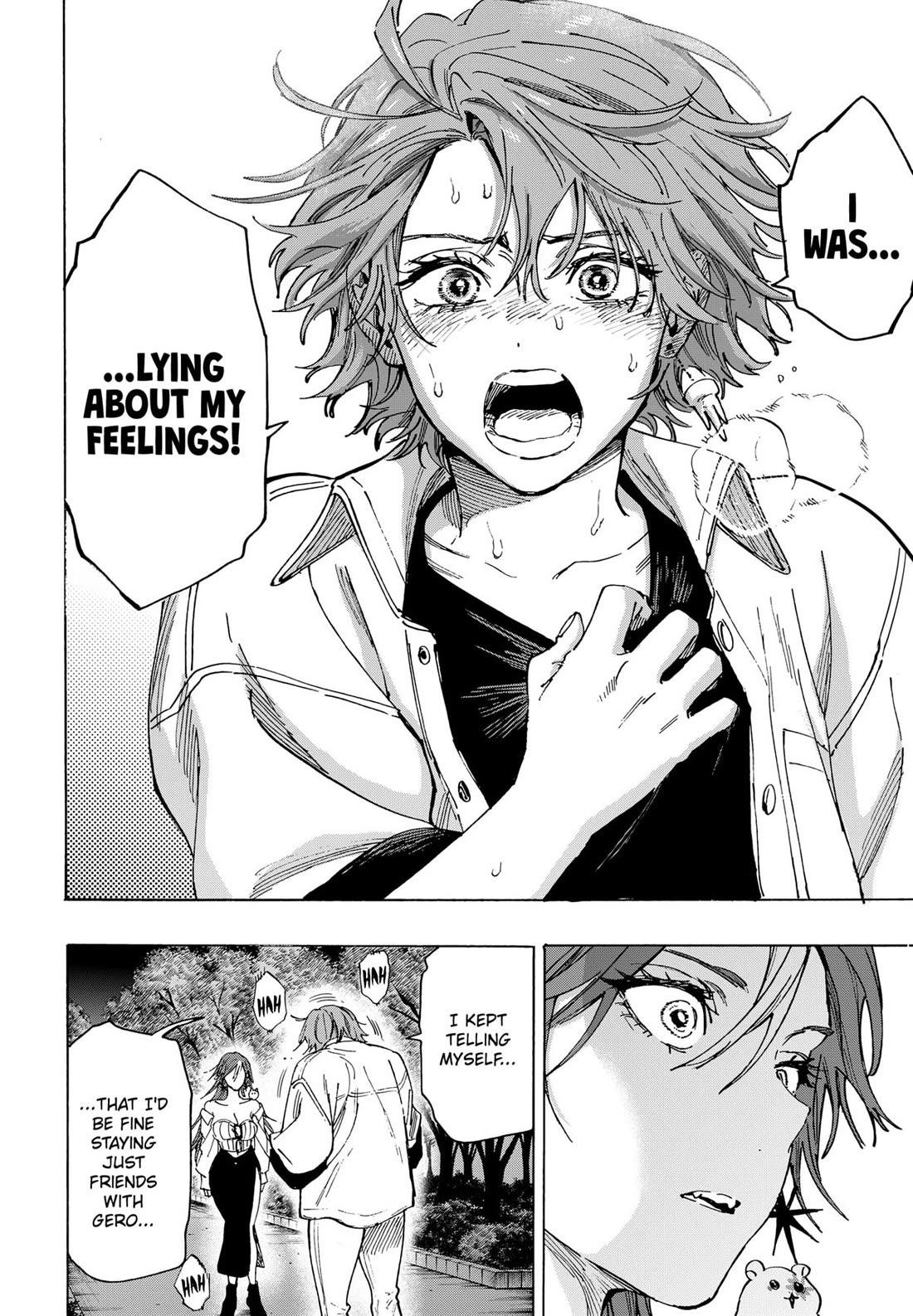 Read MARRIAGETOXIN EN Manga Online