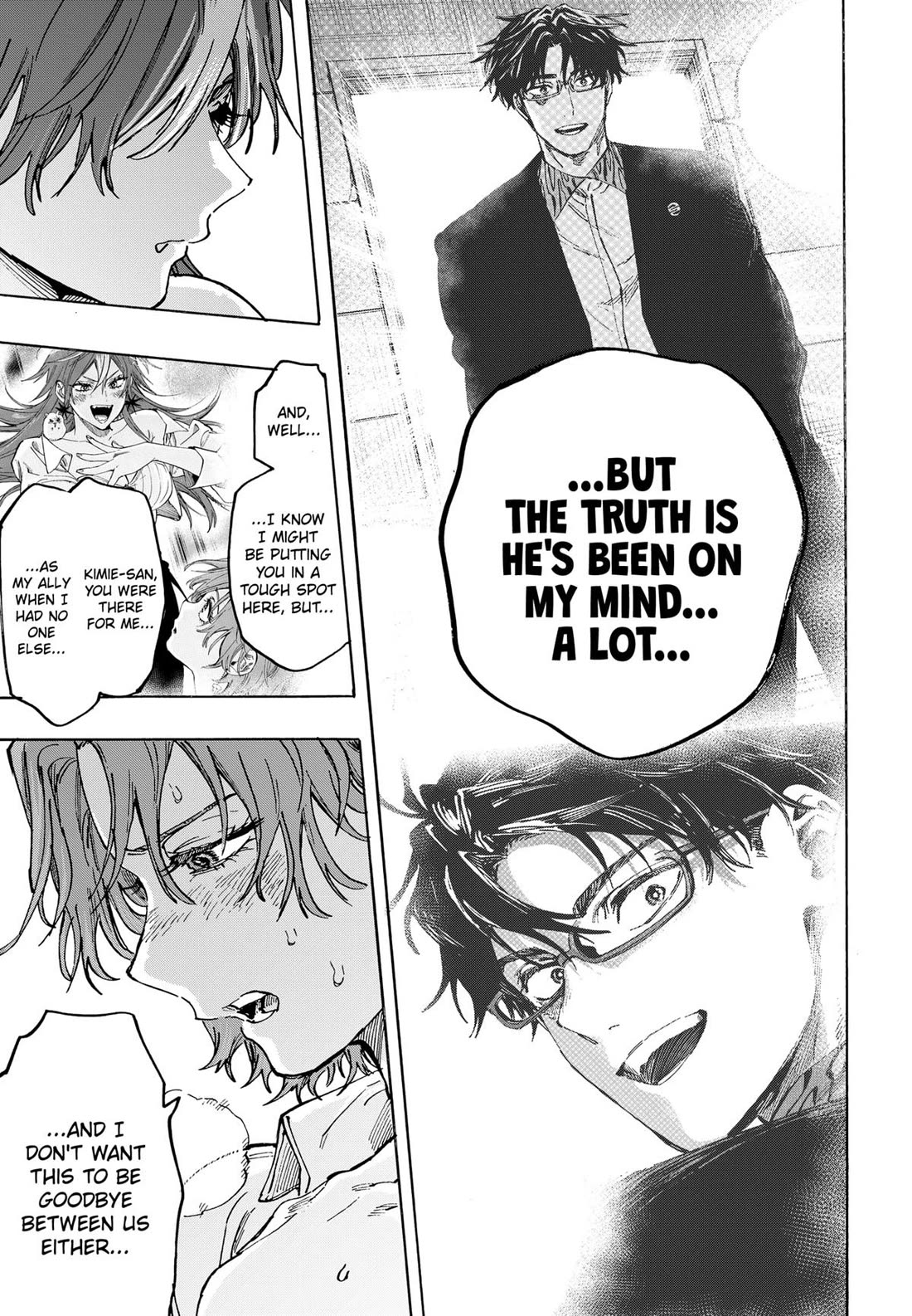 Read MARRIAGETOXIN EN Manga Online