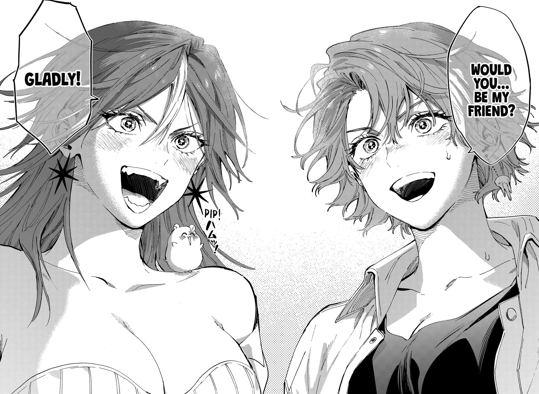 Read MARRIAGETOXIN EN Manga Online