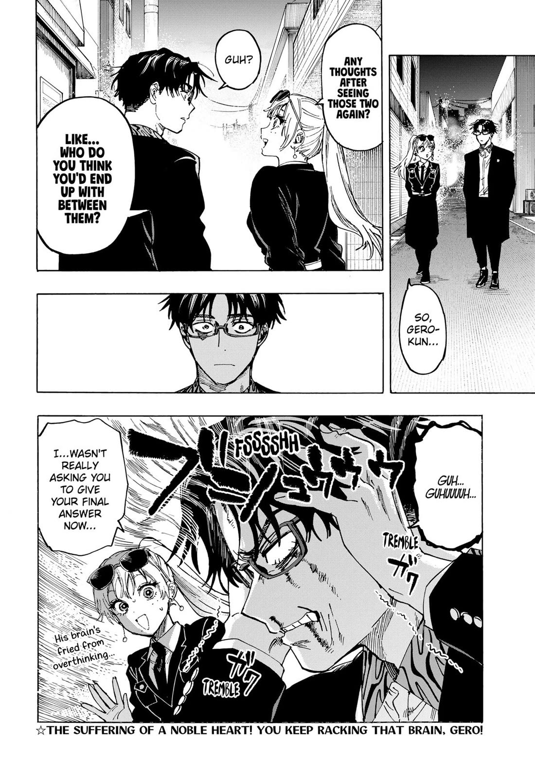 Read MARRIAGETOXIN EN Manga Online
