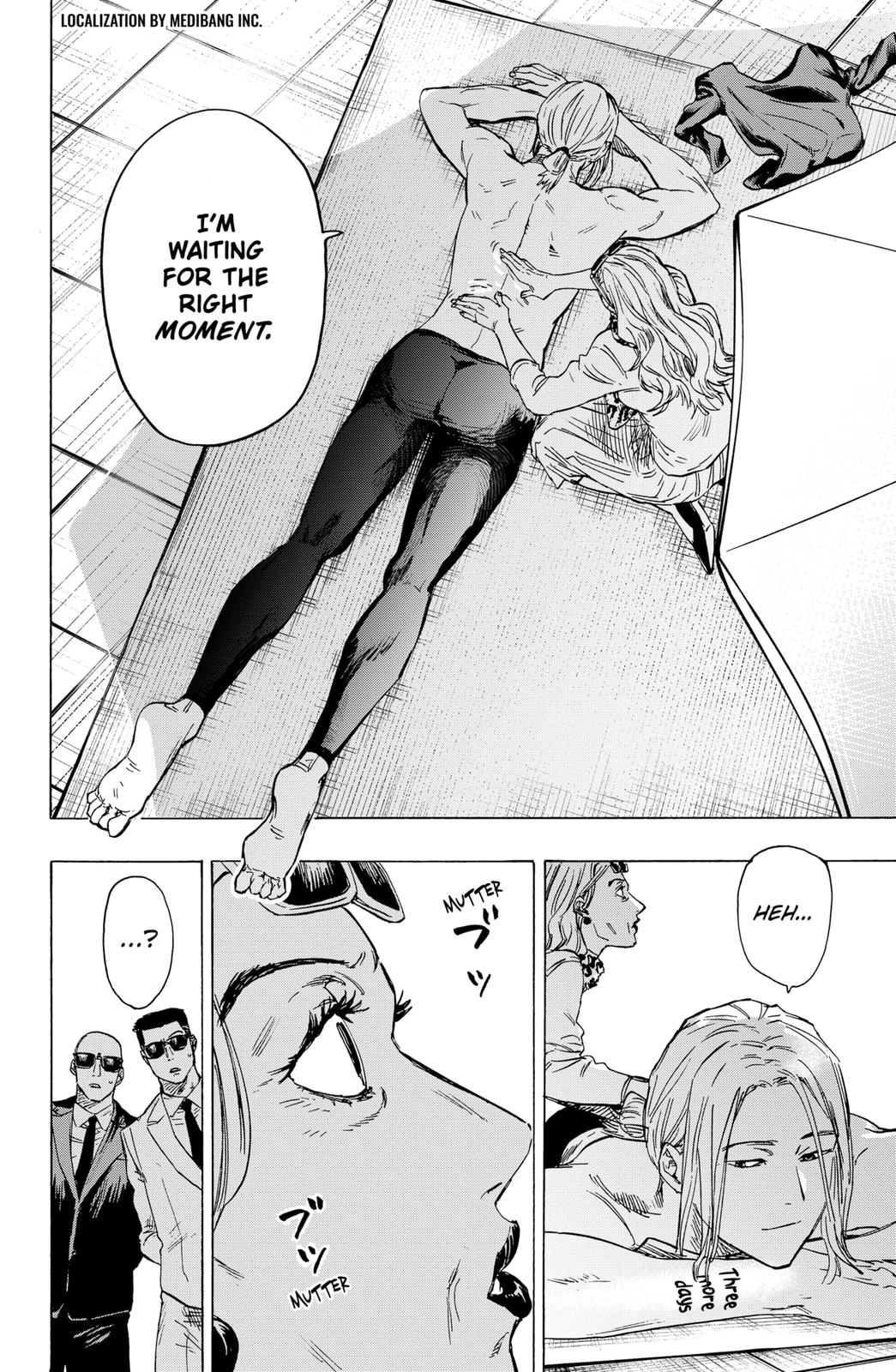 Read MARRIAGETOXIN EN Manga Online